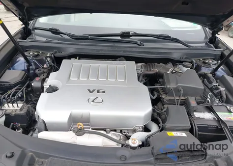 2018 Lexus Es 350 from USA, damaged, VIN 58ABK1GG5JU108978